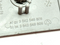 Rexroth 3842548808 Cap Cover 60x60 Grey LOT OF 5 - Maverick Industrial Sales