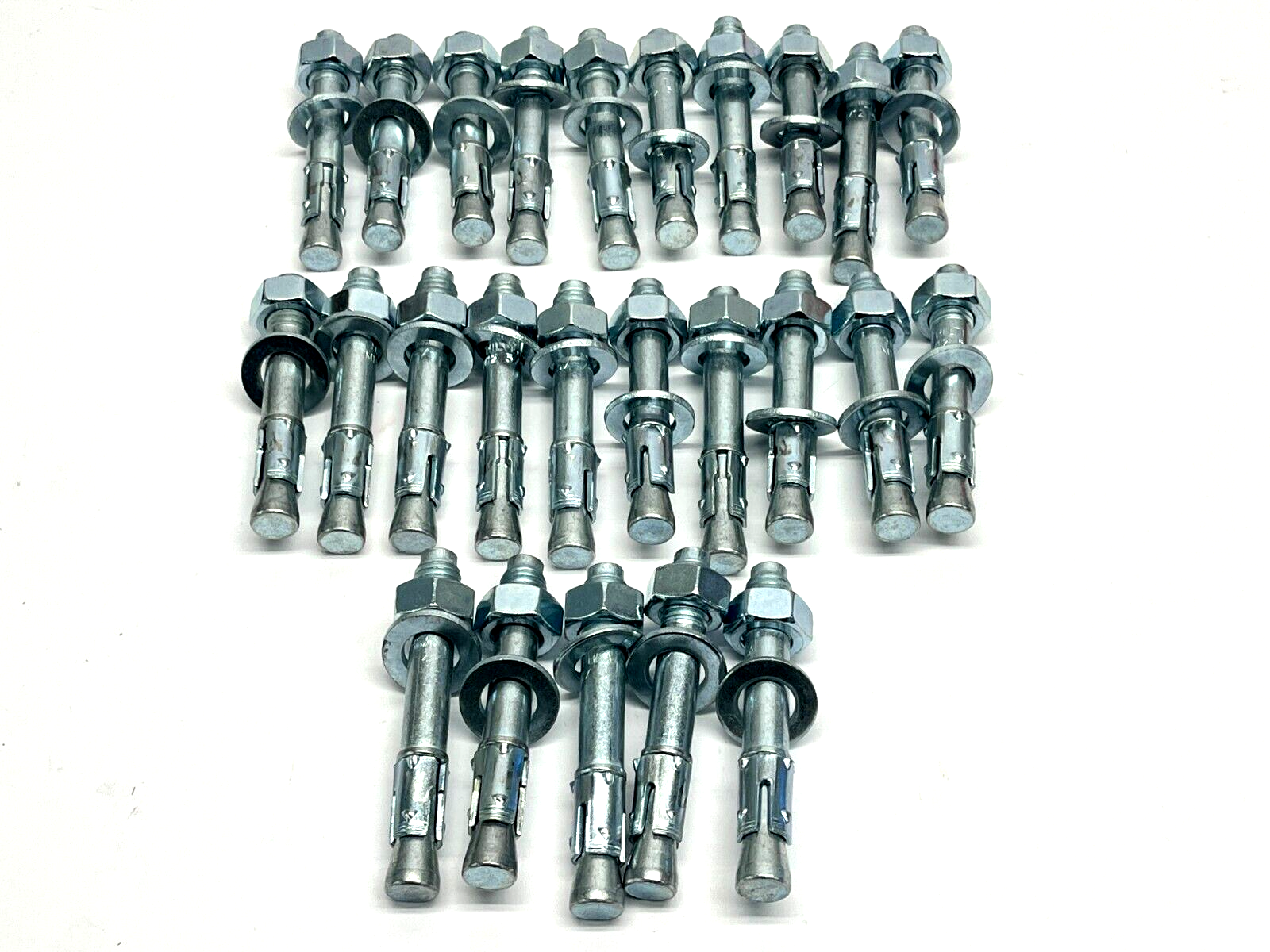 Hilti 2004154 HSA Wedge Anchor M12x85 5/-/- BOX OF 25 - Maverick Industrial Sales