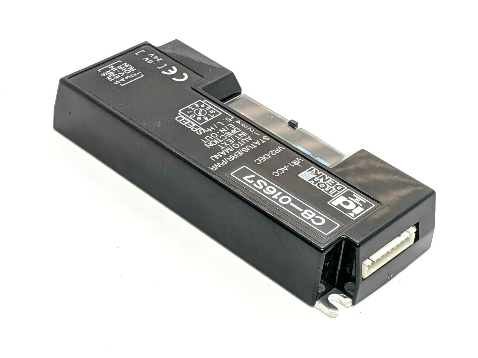 Itoh Denki CB-016S7 Motorized Conveyor Roller Speed Controller - Maverick Industrial Sales