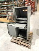 Saginaw NUM1-642424WS Industrial Computer Workstation, Enclosure Cabinet, SCE - Maverick Industrial Sales