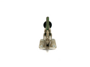 Carr Lane CL-200-PC Toggle Clamp 1-5/8" Travel, 1-5/8" Dia. Spring Plunger - Maverick Industrial Sales