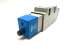 Numatics ISO5599/2 124BB6Z2MP00061 Pneumatic ISO Valve, 123BB600MP00061 - Maverick Industrial Sales