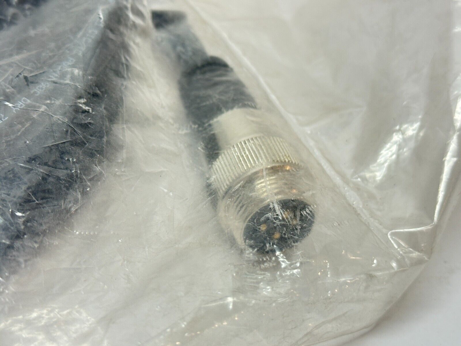 Turck RSM RKM 44-15M/S4000 Power Cordset Male 7/8" - Female 7/8" 15m U-47728 - Maverick Industrial Sales