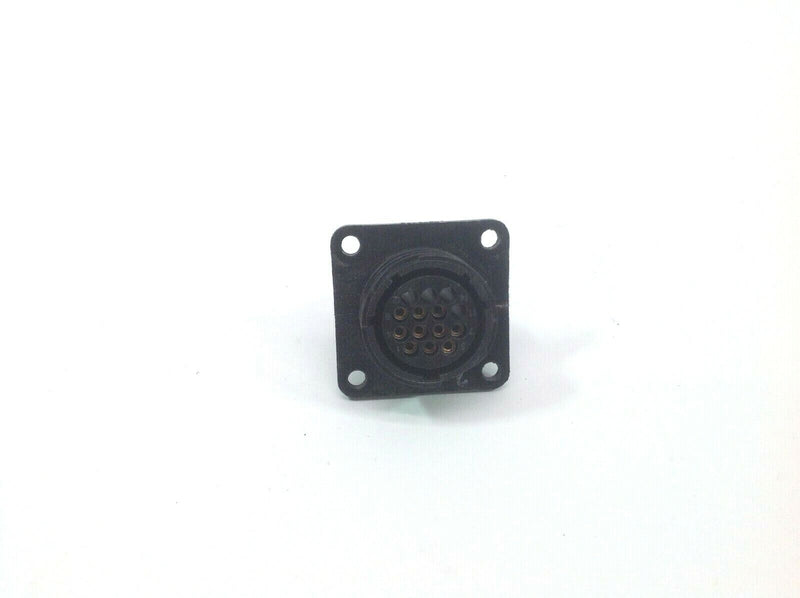 TE Connectivity 206043-1 AMP CPC 14 Pin Female Connector Recept Size 17-14 - Maverick Industrial Sales