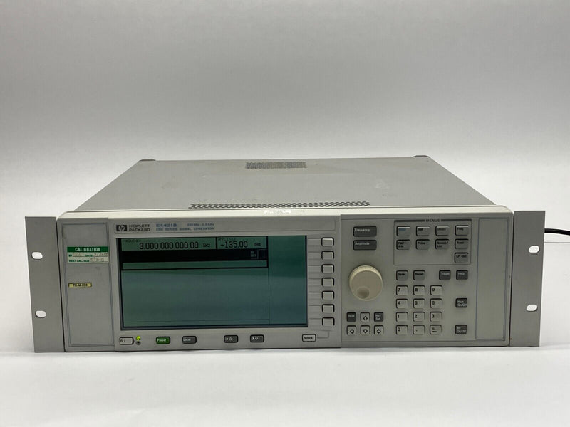 HP E4421B ESG Series Signal Generator 250kHz-3.0GHz - Maverick Industrial Sales