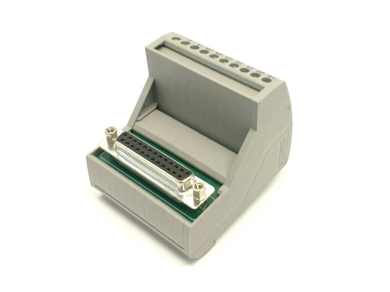 Phoenix Contact VIP-3/SC/D25SUB/F Varioface Interface Module DSUB 25-Pin 2315188 - Maverick Industrial Sales