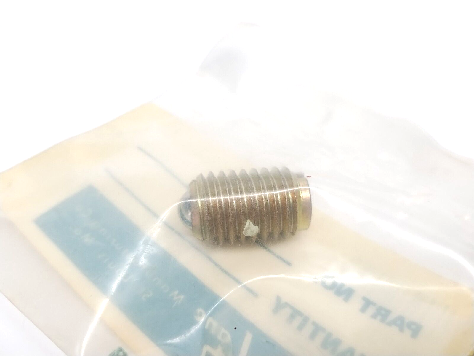 Carr Lane 80BP3 Steel Ball Plunger 5/8-11 Thread 3/8" Ball Dia. CL-80-BP-3 - Maverick Industrial Sales