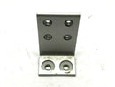 80/20 2417 Economy Floor Mount Base Plate 3" - Maverick Industrial Sales