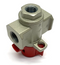 SMC VHS30-N03-Z Pressure Relief Lockout Valve 3-Port 15-150psi 3/8" NPT - Maverick Industrial Sales