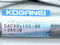 Koganei DAC40x100-8B-3559W Slim Double Acting Cylinder 40mm Bore 100mm Stroke - Maverick Industrial Sales