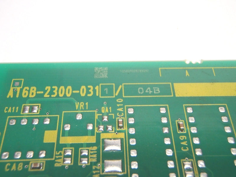 Fanuc A16B-2300-0311/04B Circuit Board A320-2300-T316/03 HCD63B - Maverick Industrial Sales