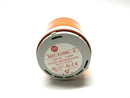 Allen Bradley 855T-G10DN5 Steady Amber Incandescent Stack Light - Maverick Industrial Sales