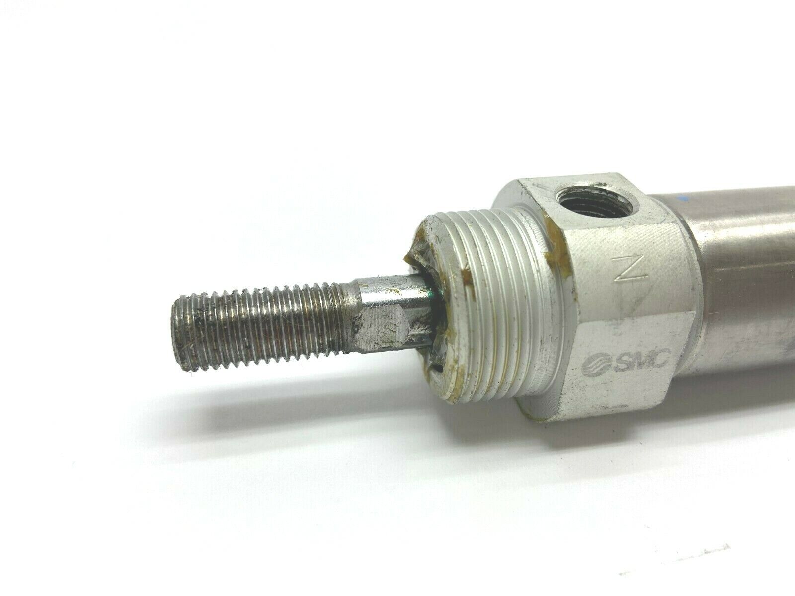 SMC CDM2L25TN-425Z-M9PSAPC Round Body Cylinder 25mm Bore 425mm Stroke - Maverick Industrial Sales