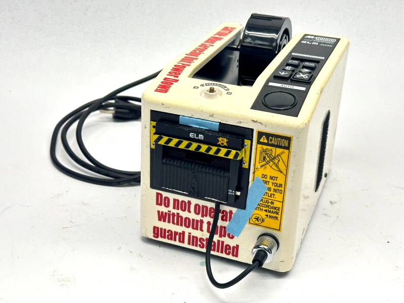 ELM M1000 Electronic Tape Dispenser - Maverick Industrial Sales