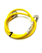 Turck RSM RKM 50-1M Minifast Cordset 1m Male to Female Connector U2282-01 - Maverick Industrial Sales