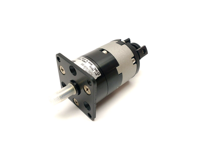 SMC NCDRB1FWU30-90S Rotary Actuator, Angle Adjusting, Vane Style, 90 Degree - Maverick Industrial Sales