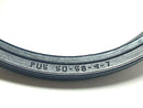 Merkel PU 5 50-58-4-7 Polyurethane Wiper Ring Seal for Cylinders - Maverick Industrial Sales