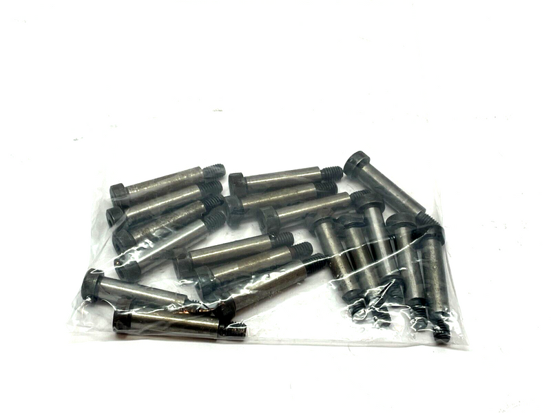 Shoulder Screw 1/2" Shoulder Dia 2" Shoulder Length 3/8-16 Thread LOT OF 18 - Maverick Industrial Sales