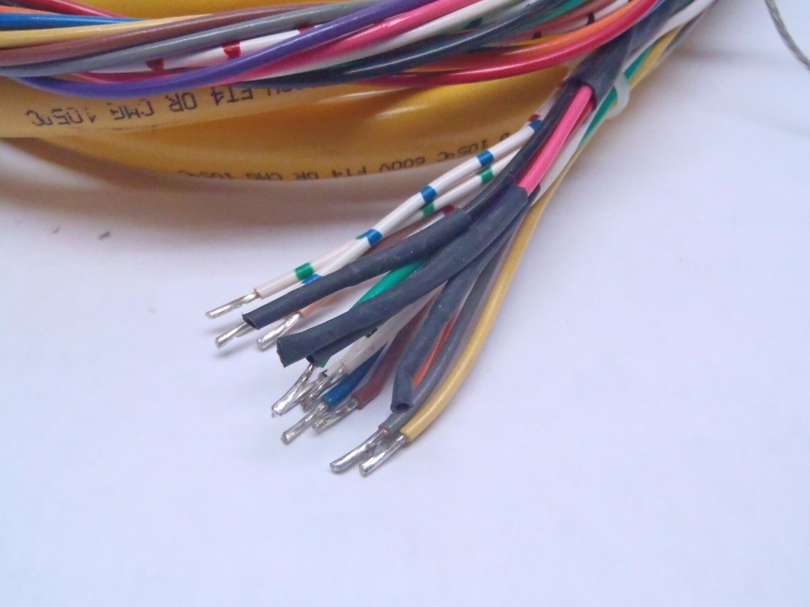 TURCK VBM 80-*/CS12706 MULTI BOX W/ CABLE - Maverick Industrial Sales