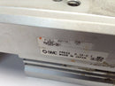 SMC MXS25-30A Compact Pneumatic Cylinder Slide Table With Switch - Maverick Industrial Sales