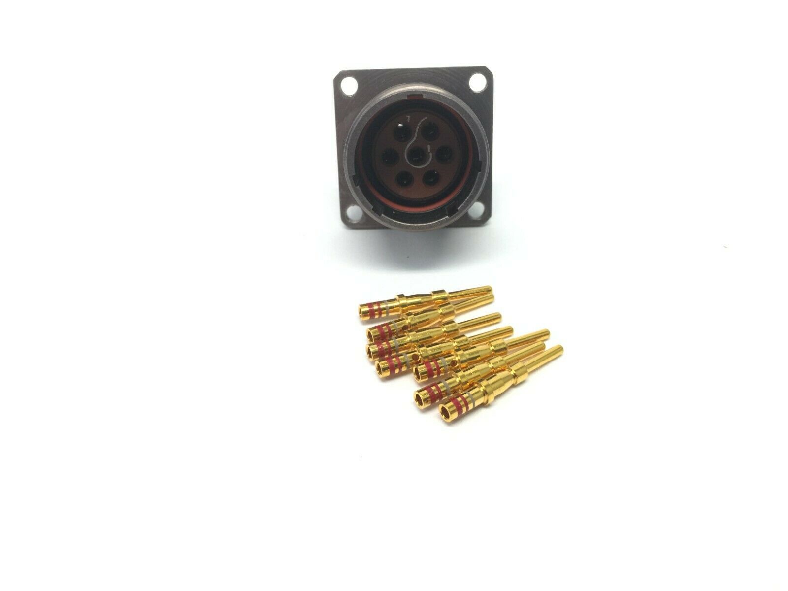 Honeywell MS24264R-14T-7P Connector - Maverick Industrial Sales