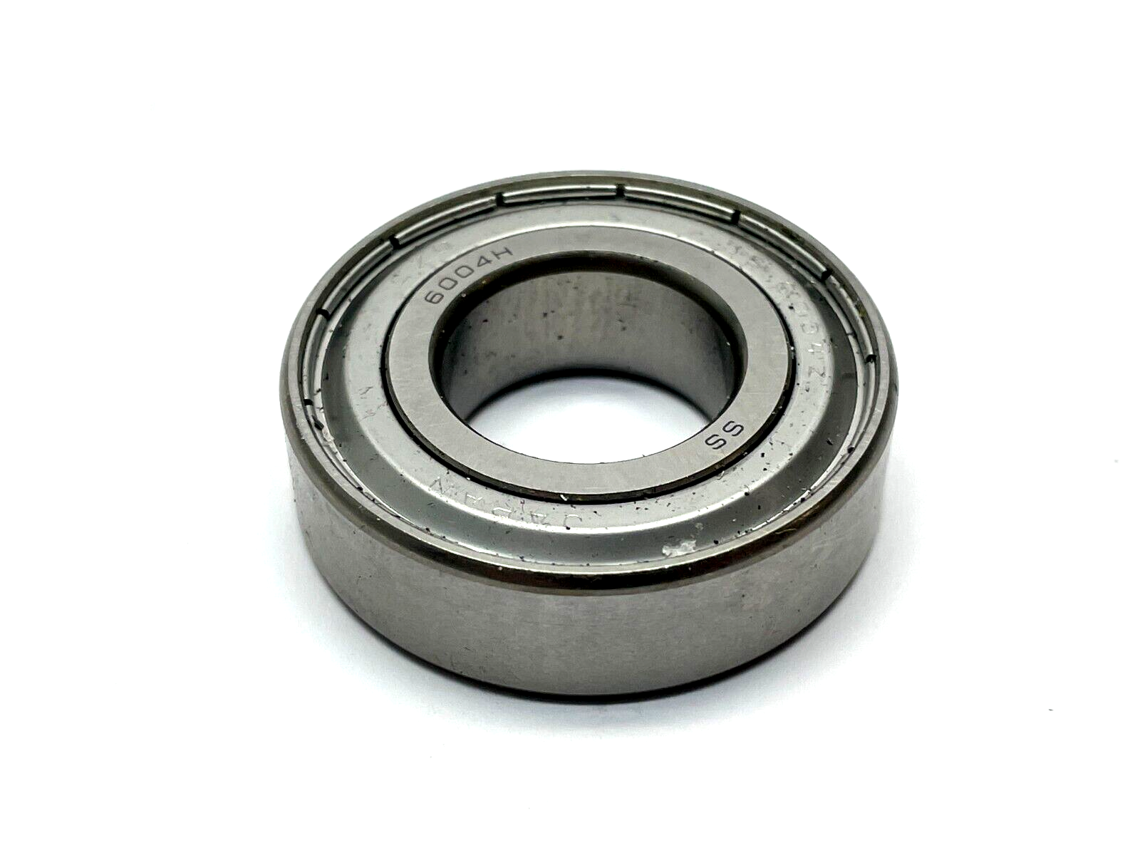 EZO SS 6004Z Shielded Ball Bearing SS 6004H LOT OF 2 - Maverick Industrial Sales