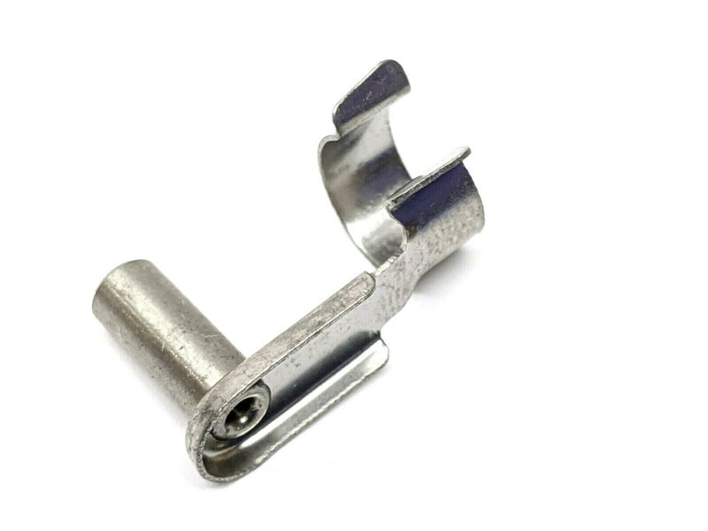 Clevis Retention Clip 24mm OAL 5mm Pin LOT OF 20 - Maverick Industrial Sales