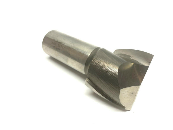 Putnam 94219 HSS 2-Flute 2" x 1-1/4" x 4-1/2" OAL Finishing End Mill - Maverick Industrial Sales