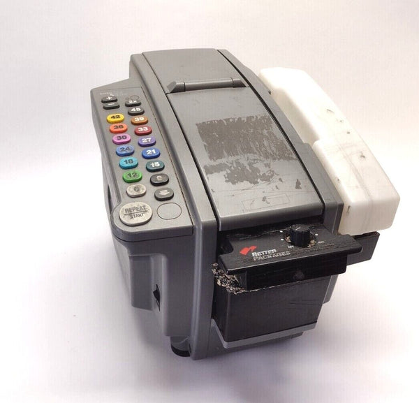 Better Pack BP-555ES Electronic Kraft Tape Dispenser For 1/2"-3"W Tape - Maverick Industrial Sales