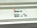 SMC MGPM16-200 Compact Guide Cylinder - Maverick Industrial Sales