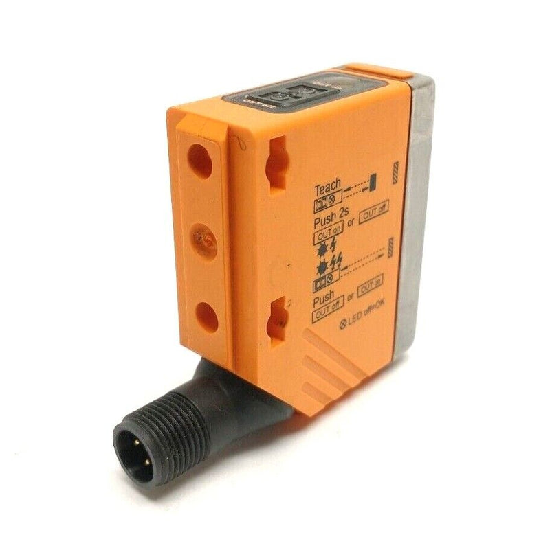 ifm O5H500 Diffuse Reflection Sensor w/ Background Suppression O5H-FPKG/US - Maverick Industrial Sales