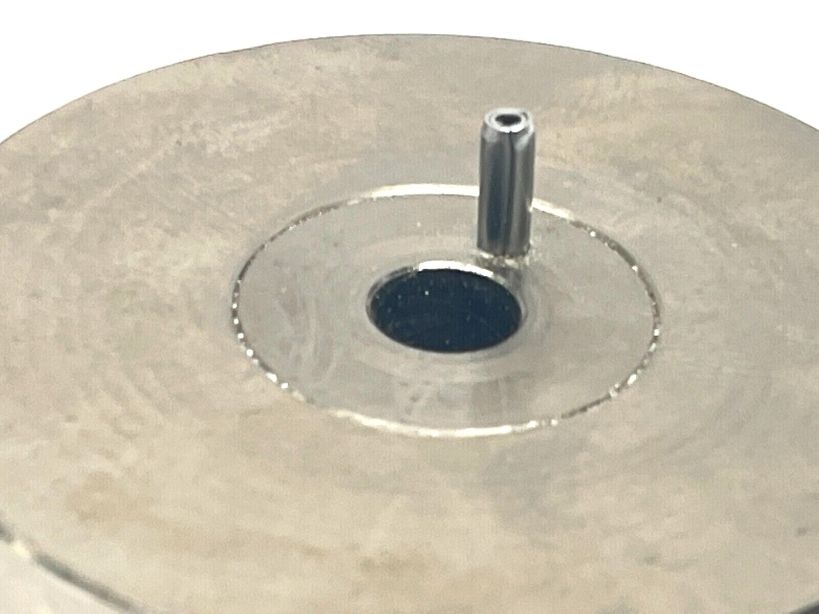 APW Company EM200-12-211-S1 Round Electromagnet 2" Diameter 120lb Holding 12VDC - Maverick Industrial Sales