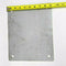 Saginaw SCE-14DLP12GALV Sub Panel 9” x 11” Inches, 1/8” Thick PKG OF 4 - Maverick Industrial Sales