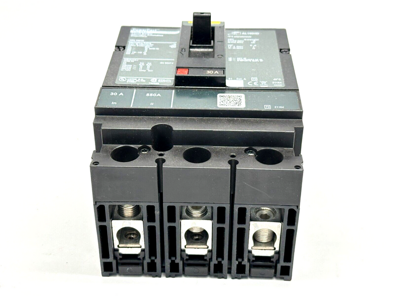 Square D HDL36030 PowerPact Circuit Breaker 30A 600V 3P - Maverick Industrial Sales