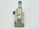 SMC SY5101K-5U1 Solenoid Valve 5 Port 24VDC - Maverick Industrial Sales