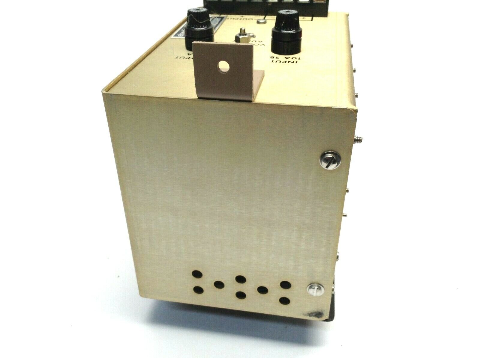 Eberline PSM2 Power Supply - Maverick Industrial Sales
