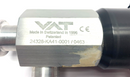 VAT 24328-KA41-0001/0463 Vacuum Angle Valve w/ Lucifer 131M15 Solenoid Valve - Maverick Industrial Sales