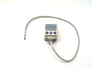 SMC ZSE40AF-C4-V High Precision Digital Vacuum Switch - Maverick Industrial Sales