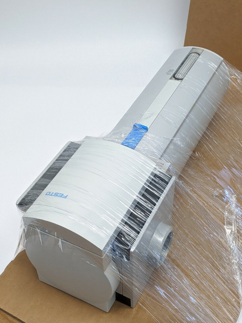 Festo MS12-LF-AGG-C-U-M Filter 535023 - Maverick Industrial Sales