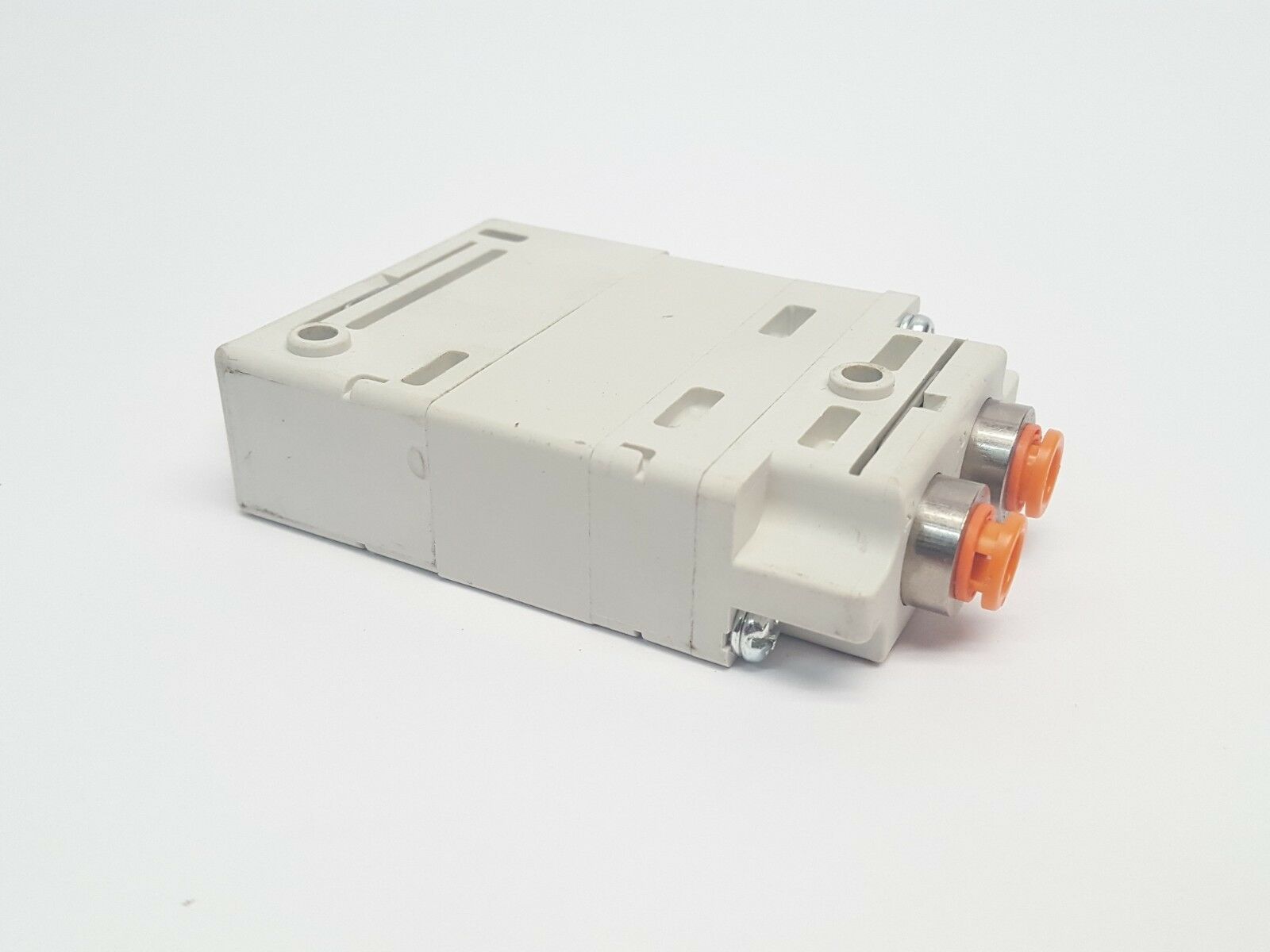SMC VQ2000-FPG Dual Pneumatic Check Valve - Maverick Industrial Sales