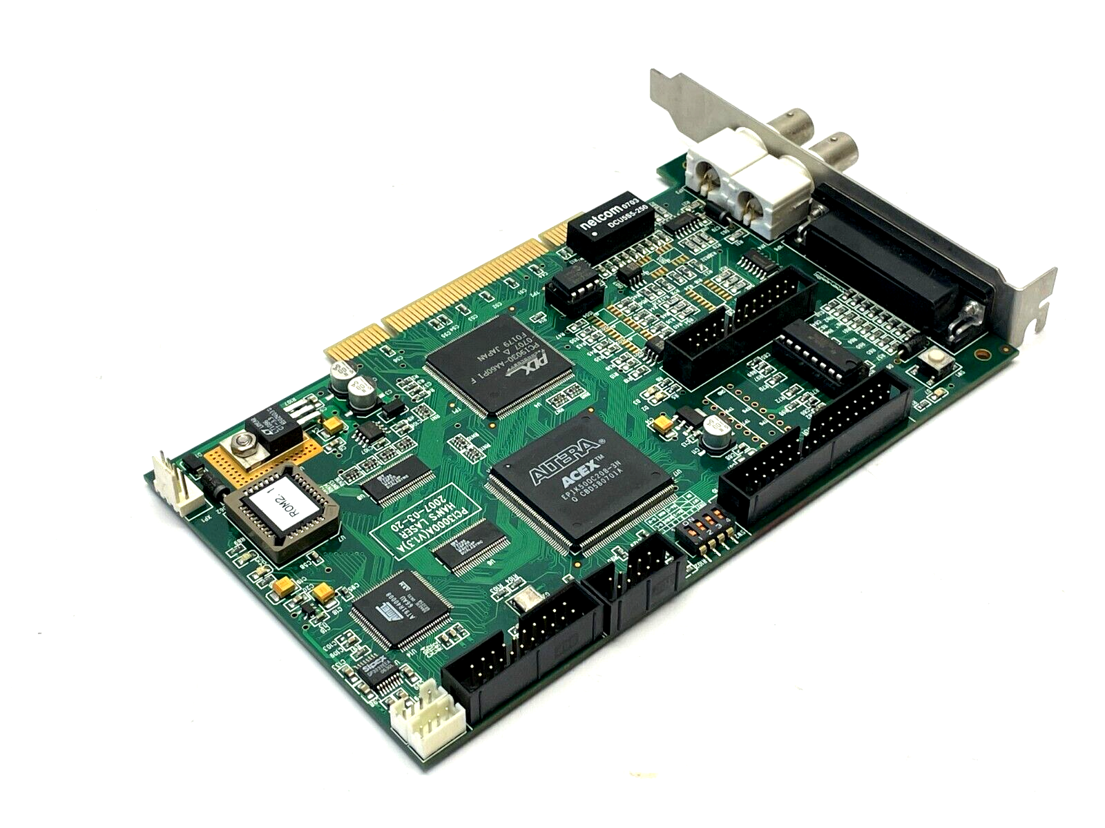 Han's Laser PCI3000A(V1.3)A Laser Control Card - Maverick Industrial Sales