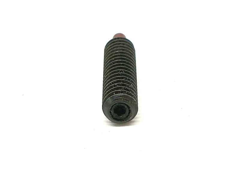 Vlier NS-55 Phenolic Nose Light End Force Non-Locking Spring Plunger 1/4"-20 - Maverick Industrial Sales