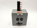 StarLine DRB225-20-4 Busway Tap Box 125V 20A Duplex Plug w/ 20A Circuit Breaker - Maverick Industrial Sales