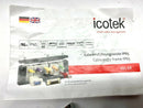 Icotek 36224 Grounding Clamp SK 4-13.5 PACKAGE OF 10 - Maverick Industrial Sales