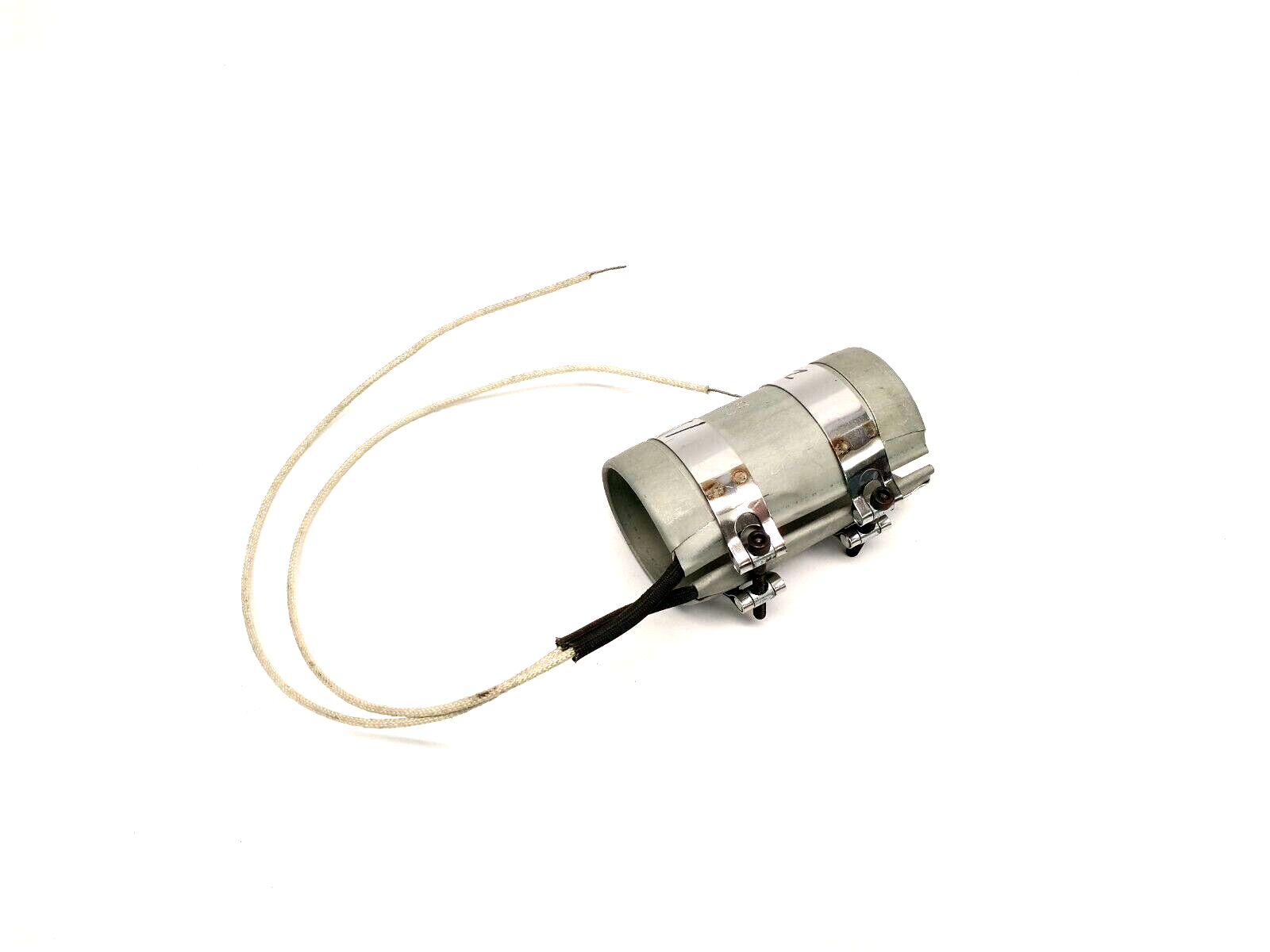 Epoch 1317 Band Heater 1-1/2" I.D. 3" Wide 240V 350W 12" Leads B15SL302 - Maverick Industrial Sales