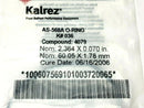 Kalrez AS-568A O-Ring Compound 4079 K