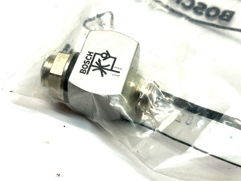 Bosch 0821200201 Check-Choke Valve LOT OF 2 - Maverick Industrial Sales