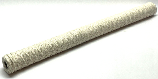 Natural Cotton String Wound Tin Core Filter Element 29.25" WN5S6TX1 PKG OF 25 - Maverick Industrial Sales