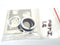 Hydro-Line SKR5-512-03-V Piston Seal Kit 11W14659 for 1.5" Hydraulic Cylinder - Maverick Industrial Sales