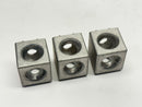 Bosch Rexroth 3842523876 Cube Joint Connector 30/2 LOT OF 3 - Maverick Industrial Sales